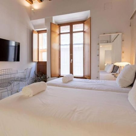 Hernando Colon Deluxe Suite By Valcambre Sevilla Dış mekan fotoğraf