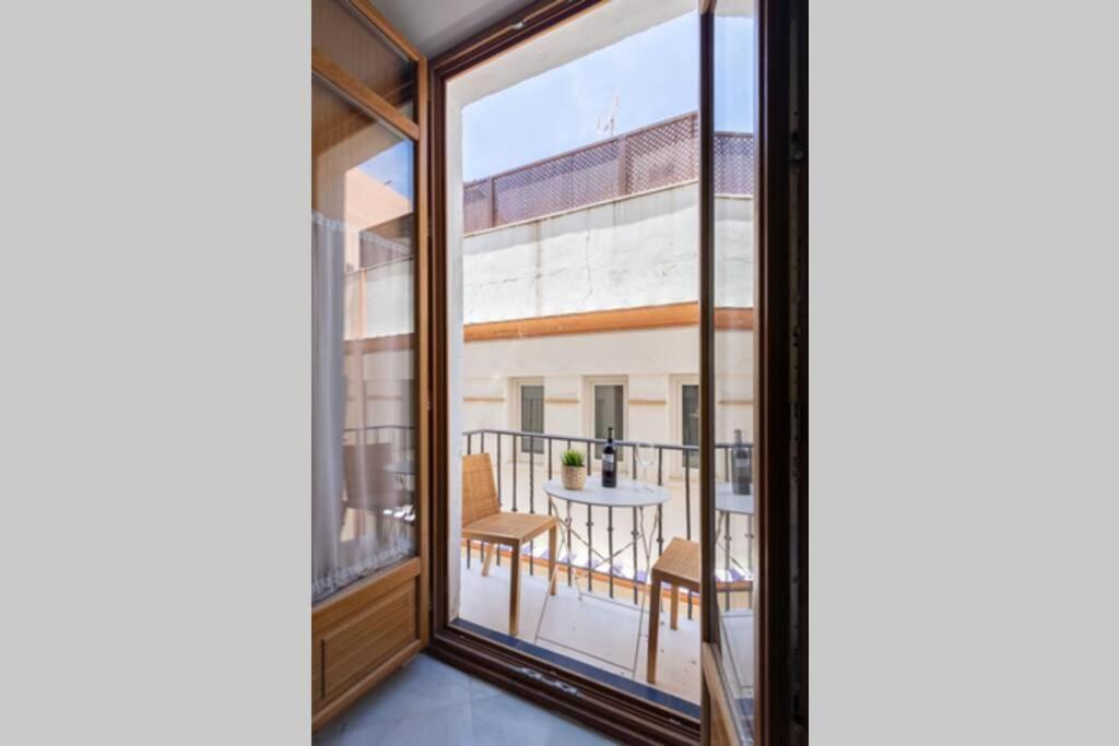 Hernando Colon Deluxe Suite By Valcambre Sevilla Dış mekan fotoğraf