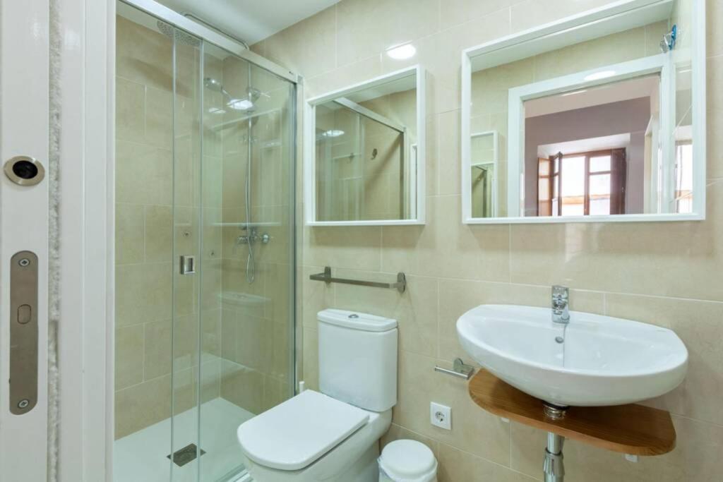 Hernando Colon Deluxe Suite By Valcambre Sevilla Dış mekan fotoğraf